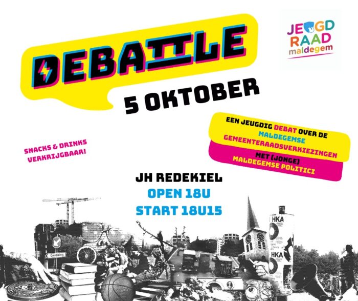 05/10 DEBATTLE Maldegem